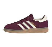 ADIDAS ORIGINALS Zapatillas deportivas bajas 'Handball Spezial' oro / rojo vino / blanco, Talla 39-39,5