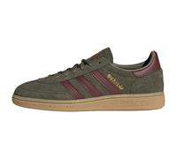 ADIDAS ORIGINALS Zapatillas deportivas bajas 'Handball Spezial' verde oscuro / borgoña 39-39,5 verde oscuro / borgoña