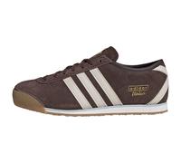 ADIDAS ORIGINALS Zapatillas deportivas bajas 'Italia 70s' marrón oscuro / blanco 38,5-39 marrón oscuro / blanco