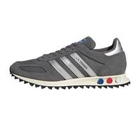 ADIDAS ORIGINALS Zapatillas deportivas bajas 'LA Trainer OG' gris oscuro / plata 40,5-41 EUR