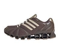 ADIDAS ORIGINALS Zapatillas deportivas bajas 'Mega Ghostride' beige claro / marrón / oro 38,5-39 beige claro / marrón / oro