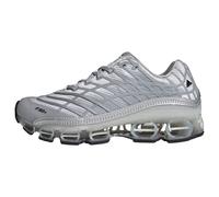 ADIDAS ORIGINALS Zapatillas deportivas bajas 'Megaride F50' gris / negro / plata 37-37,5 gris / negro / plata