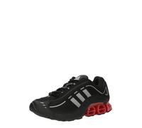 ADIDAS ORIGINALS Zapatillas deportivas bajas 'Megaride O1' negro / plata 40 negro / plata