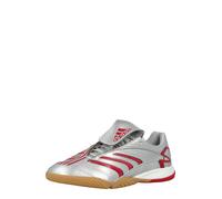 ADIDAS ORIGINALS Zapatillas deportivas bajas 'PREDATOR SALA' gris plateado / rojo fuego 40,5-41 gris plateado / rojo fuego