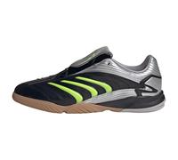 adidas Originals Predator Sala Ref. JQ3917 Color Negro Plateado Talla 40 2/3