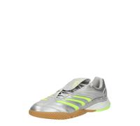 adidas Originals Women's Predator Sala Ref. JR1636 Color Plateado Talla 42 2/3