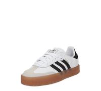 adidas Originals Women's Sambae Ref. JI1349 Color Blanco Talla 36 2/3 Blanco 36 2/3