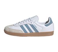 ADIDAS ORIGINALS Zapatillas deportivas bajas 'Samba' azul denim / blanco / offwhite 40,5-41 azul denim / blanco / offwhite