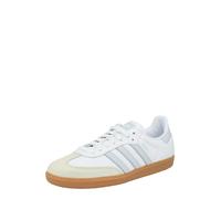 ADIDAS ORIGINALS Zapatillas deportivas bajas 'Samba' beige / azul claro / blanco 40 beige / azul claro / blanco
