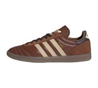 ADIDAS ORIGINALS Zapatillas deportivas bajas 'Samba' beige / marrón / chocolate / oro 44,5-45 beige / marrón / chocolate / oro