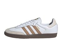 ADIDAS ORIGINALS Zapatillas deportivas bajas 'Samba' brocado / piedra / blanco 44 brocado / piedra / blanco