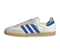ADIDAS ORIGINALS Zapatillas deportivas bajas 'Samba' ecru / azul oscuro / blanco 43-43,5 ecru / azul oscuro / blanco
