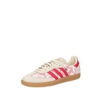 adidas Originals x Liberty London Women's Samba OG "Better Scarlet" Ref. JR8841 Color Beige Talla 36