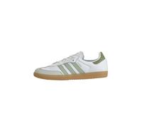 ADIDAS ORIGINALS Zapatillas deportivas bajas 'Samba' greige / verde pastel / blanco 38,5-39 EUR