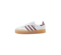 ADIDAS ORIGINALS Zapatillas deportivas bajas 'Samba' gris claro / lila oscuro / blanco 39-39,5 EUR