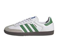 ADIDAS ORIGINALS Zapatillas deportivas bajas 'Samba' gris / verde / blanco 43-43,5 EUR