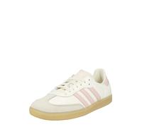 ADIDAS ORIGINALS Zapatillas deportivas bajas 'SAMBA' kitt / rosa / blanco 38,5-39 EUR