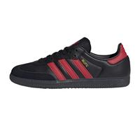 ADIDAS ORIGINALS Zapatillas deportivas bajas 'Samba Licensed' oro / rojo rubí / negro 44,5-45 oro / rojo rubí / negro