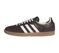 ADIDAS ORIGINALS Zapatillas deportivas bajas 'Samba' marrón castaño / blanco 43-43,5 marrón castaño / blanco