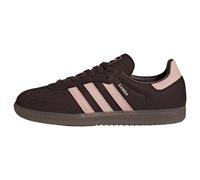 ADIDAS ORIGINALS Zapatillas deportivas bajas 'Samba' marrón oscuro / rosa 40,5-41 marrón oscuro / rosa