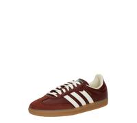 ADIDAS ORIGINALS Zapatillas deportivas bajas 'Samba' marrón rojizo / oro / blanco 44 EUR