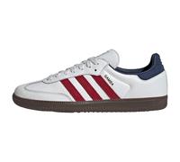 ADIDAS ORIGINALS Zapatillas deportivas bajas 'Samba' navy / rojo carmesí / blanco 36,5-37 navy / rojo carmesí / blanco