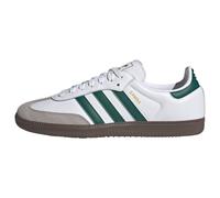 ADIDAS ORIGINALS Zapatillas deportivas bajas 'Samba OG' taupe / verde oscuro / blanco 41-41,5 taupe / verde oscuro / blanco