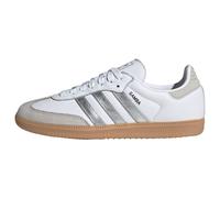 ADIDAS ORIGINALS Zapatillas deportivas bajas 'Samba' piedra / plata / blanco 39-39,5 piedra / plata / blanco