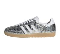ADIDAS ORIGINALS Zapatillas deportivas bajas 'Samba' plata / blanco 39-39,5 plata / blanco