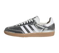 adidas Originals Samba OG "Metallic Cracked" Ref. JR0035 Color Plateado Talla 40