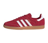 ADIDAS ORIGINALS Zapatillas deportivas bajas 'Samba' rojo oscuro / blanco 40 EUR