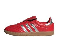 ADIDAS ORIGINALS Zapatillas deportivas bajas 'Samba' rojo / plata, Talla 41-41,5
