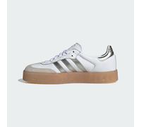 ADIDAS ORIGINALS Zapatillas deportivas bajas 'Sambae' gris claro / plata / blanco 44 EUR