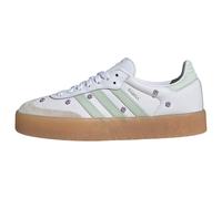 ADIDAS ORIGINALS Zapatillas deportivas bajas 'Sambae' gris / verde pastel / lavanda / blanco 37-37,5 gris / verde pastel / lavanda / blanco
