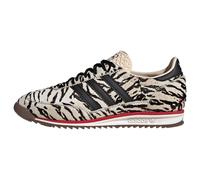 adidas Originals Women's SL 72 OG Zebra Ref. KH8811 Color Negro Blanco Animal Print Talla 38