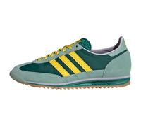 ADIDAS ORIGINALS Zapatillas deportivas bajas 'SL 72 OG' amarillo / menta / verde oscuro 38,5-39 amarillo / menta / verde oscuro