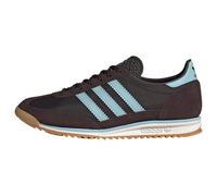 ADIDAS ORIGINALS Zapatillas deportivas bajas 'SL 72 OG' azul claro / marrón oscuro 42,5-43 azul claro / marrón oscuro
