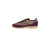 ADIDAS ORIGINALS Zapatillas deportivas bajas 'SL 72 OG X Liberty London' beige / color barro / rojo vino 40,5-41 beige / color barro / rojo vino