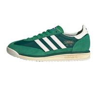 ADIDAS ORIGINALS Zapatillas deportivas bajas 'SL 72' oro / esmeralda / pino / blanco Hombre ADIDAS ORIGINALS 36,5-37 oro / esmeralda / pino / blanco