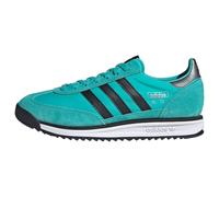 ADIDAS ORIGINALS Zapatillas deportivas bajas 'SL 72 RS Mercedes' chocolate / petróleo 36 chocolate / petróleo