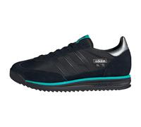 ADIDAS ORIGINALS Zapatillas deportivas bajas 'SL 72 RS Mercedes' turquesa / negro / blanco 36 turquesa / negro / blanco