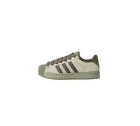 ADIDAS ORIGINALS Zapatillas deportivas bajas 'SUPERSTAR' gris claro / oliva / pino 38,5-39 gris claro / oliva / pino
