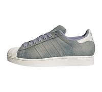 ADIDAS ORIGINALS Zapatillas deportivas bajas 'Superstar II' azul paloma / gris plateado / blanco 42 azul paloma / gris plateado / blanco