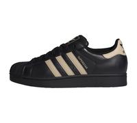 ADIDAS ORIGINALS Zapatillas deportivas bajas 'Superstar II' beige / negro 36,5-37 beige / negro
