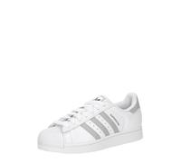 ADIDAS ORIGINALS Zapatillas deportivas bajas 'Superstar II' gris / negro / blanco 40,5-41 gris / negro / blanco