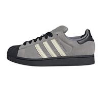ADIDAS ORIGINALS Zapatillas deportivas bajas 'Superstar II' gris / negro / blanco 45-45,5 gris / negro / blanco