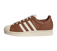 ADIDAS ORIGINALS Zapatillas deportivas bajas 'Superstar II' marrón / blanco lana 36 marrón / blanco lana
