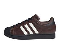 ADIDAS ORIGINALS Zapatillas deportivas bajas 'Superstar II' marrón / negro / blanco 37-37,5 marrón / negro / blanco