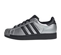 ADIDAS ORIGINALS Zapatillas deportivas bajas 'Superstar II' negro / plata 40,5-41 EUR