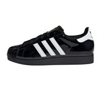 ADIDAS ORIGINALS Zapatillas deportivas bajas 'Superstar II' oro / negro / blanco 36,5-37 oro / negro / blanco